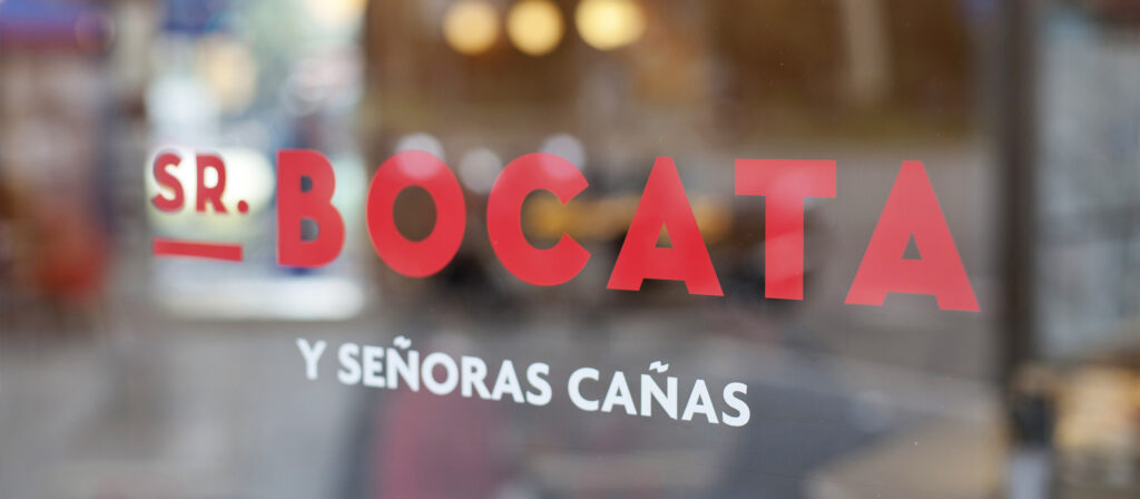 SR. BOCATA